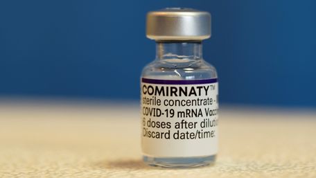 Актуальна статистика вакцинації проти Covid-19 в Україні