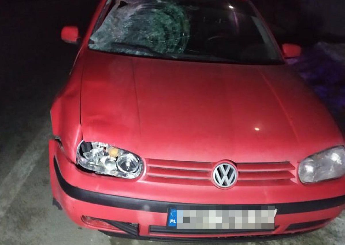 20-річний водій на смерть збив жінку у Підгайчиках