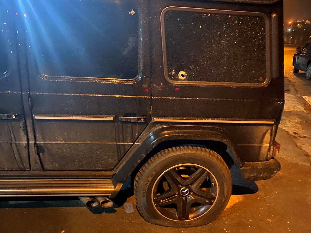 У Дніпрі сталась стрілянина за участю сина відомого бізнесмена