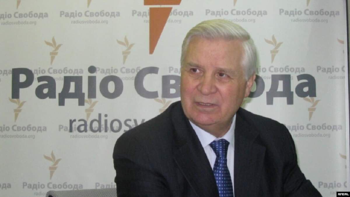 Помер перший міністр закордонних справ України Анатолій Зленко