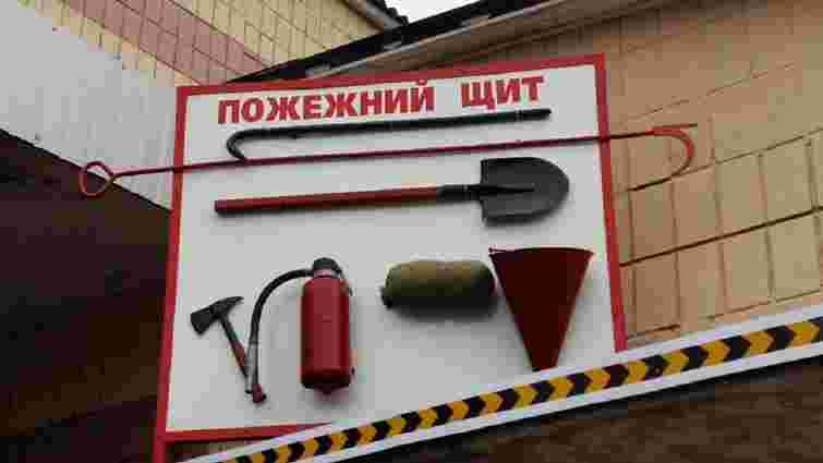 В Україні зростуть штрафи за порушення пожежної безпеки