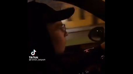 15-річний син львівського банкіра показав у TikTok свої перегони на Porsche
