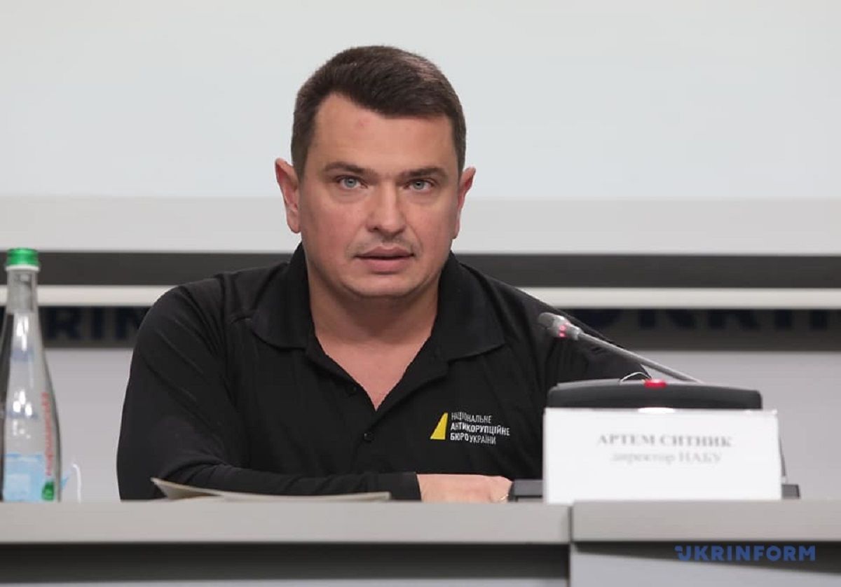 У Верховній Раді збирають підписи за відставку директора НАБУ