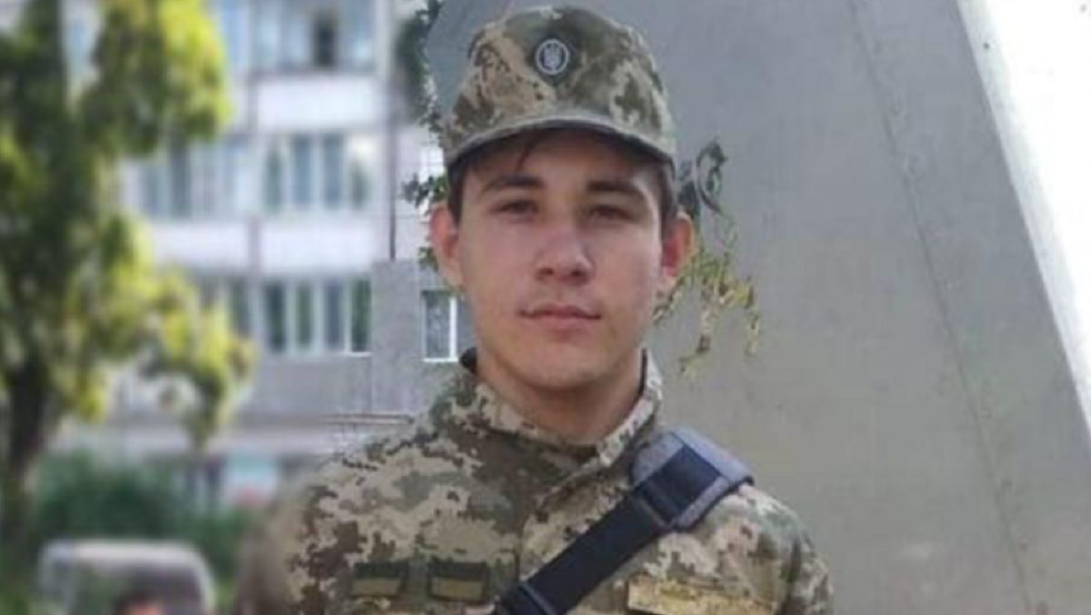 Стало відоме ім'я загиблого на Донбасі українського військового