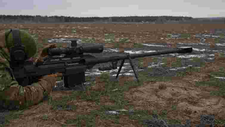 ЗСУ взяли на озброєння українську великокаліберну гвинтівку «Алігатор»
