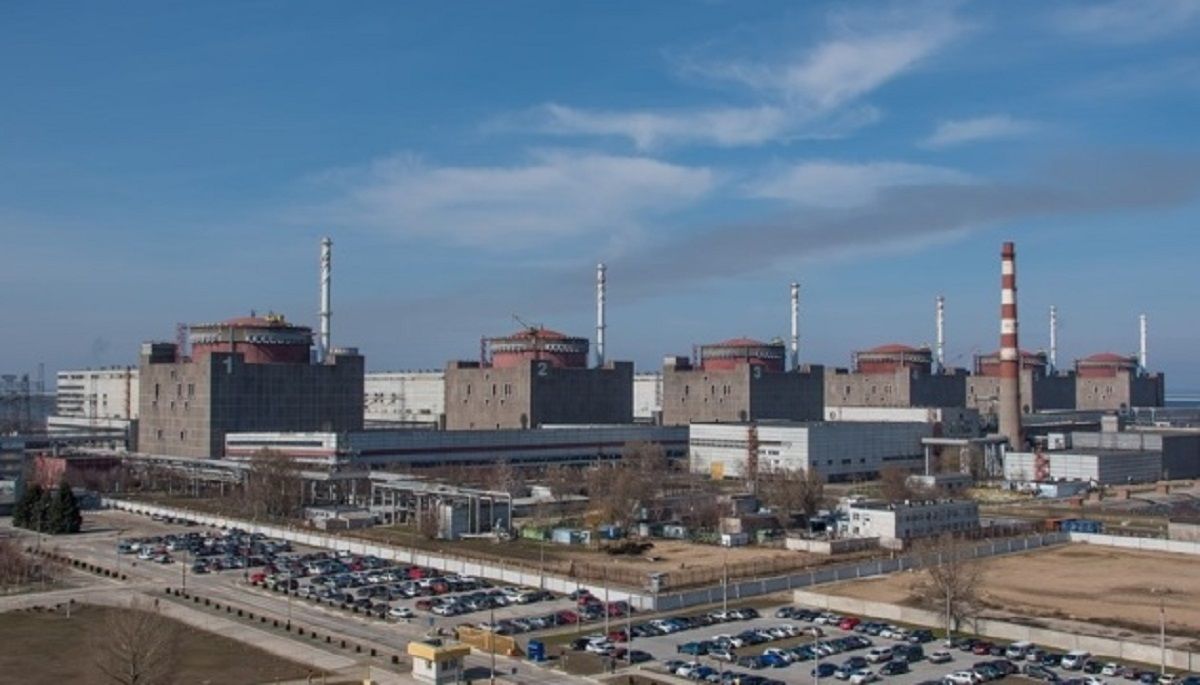 На Запорізькій АЕС застрелилася 34-річна військовослужбовиця