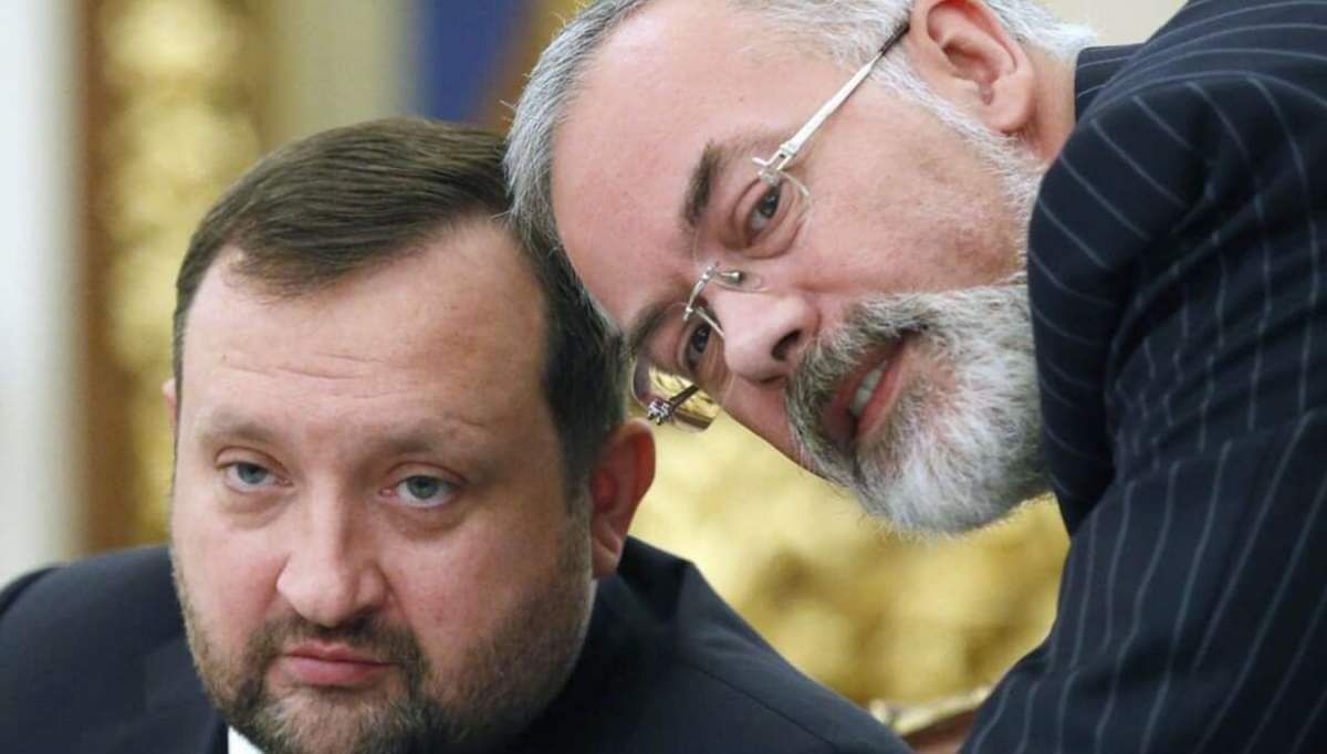 Посли ЄС зняли санкції з Дмитра Табачника і Сергія Арбузова
