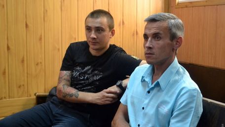 Засудженого Руслана Демчука змушували свідчити проти Сергія Стерненка