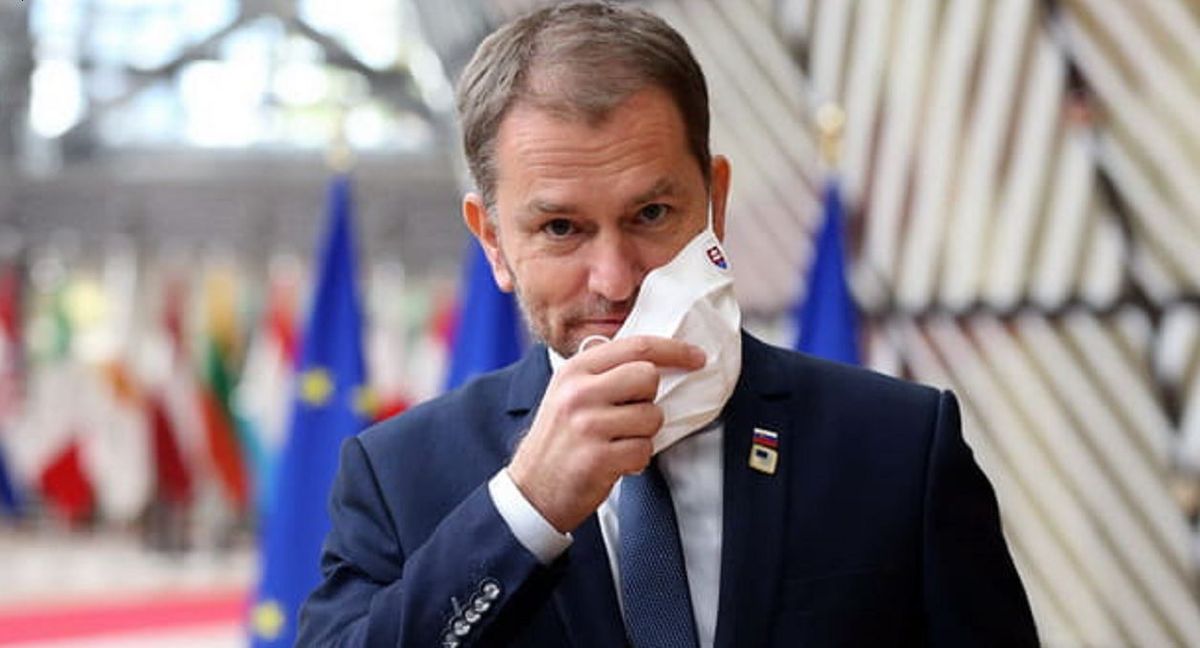 Словацький прем’єр пожартував про обмін Закарпаття на російську вакцину