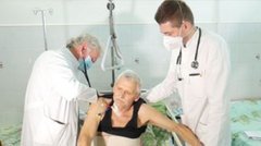 68-річний українець вижив після втрати шести літрів крові