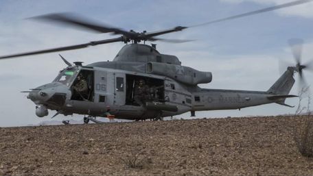 Bell Textron заперечив заяву «Укроборонпрому» про виробництво вертольотів