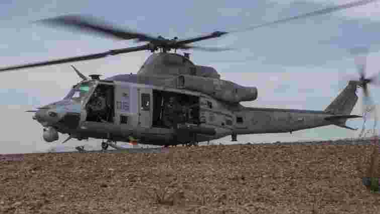 Bell Textron заперечив заяву «Укроборонпрому» про виробництво вертольотів
