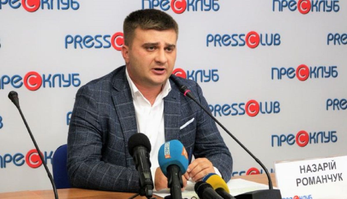 Директора департаменту ЛОДА звільнили з роботи за прогули