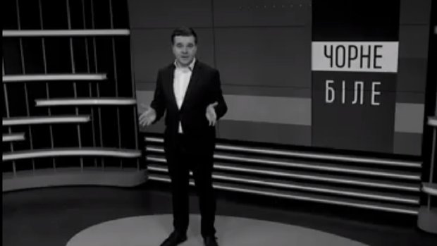 «Чорне і біле» з Андрієм Дроздою