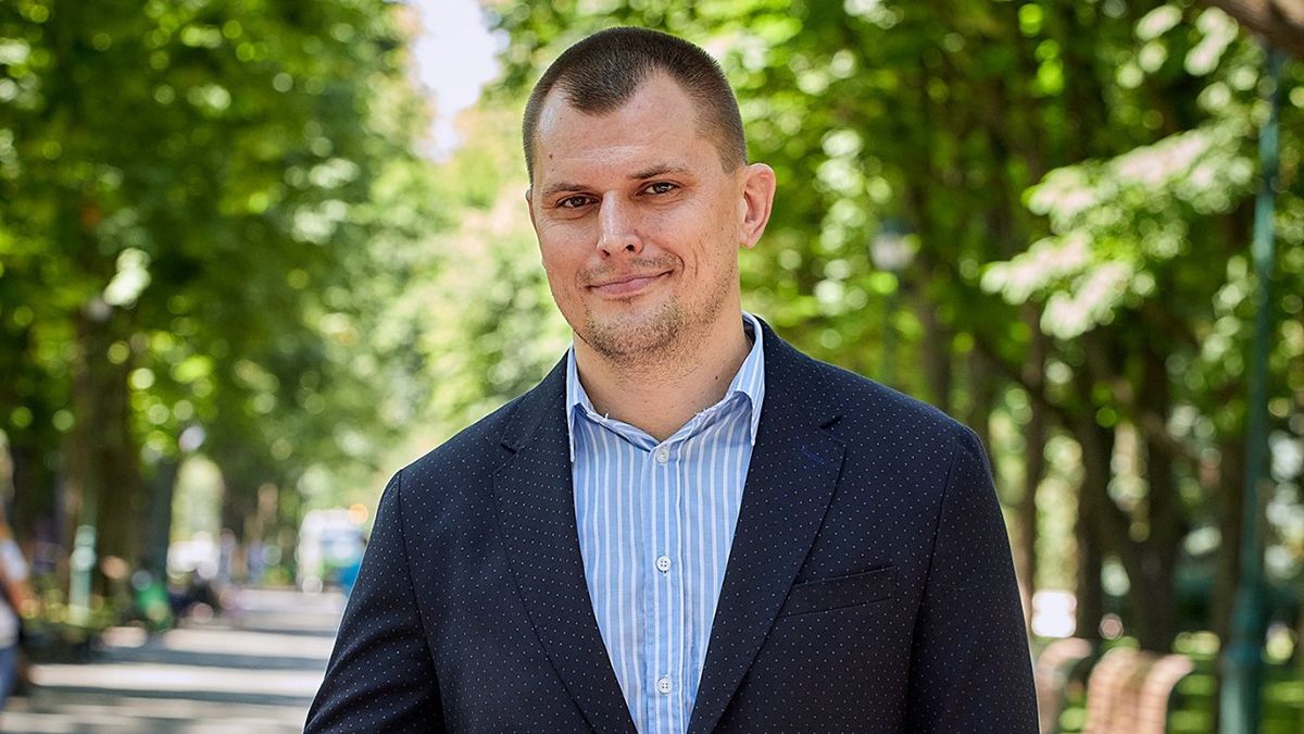 З фракції «ЄС» у Харківській облраді виключили російськомовного депутата