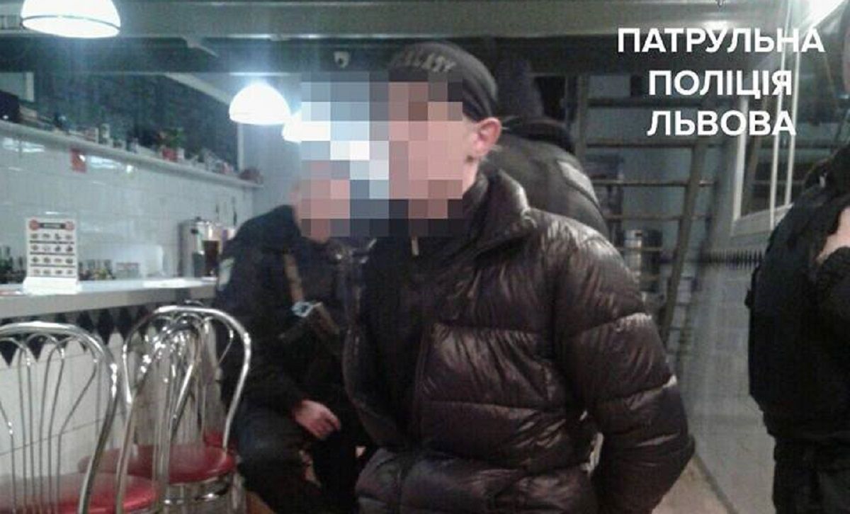 За стрілянину в барі у центрі Львова чоловіка засудили на 7 років тюрми