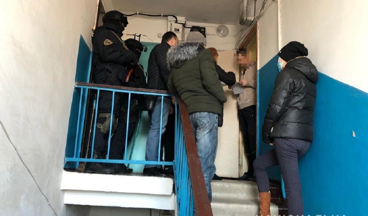 За фейкове замінування львівського ТЦ затримали жителя Луганщини