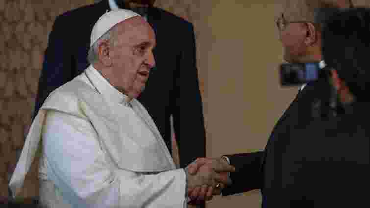 Папа Римський вперше в історії відвідав Ірак