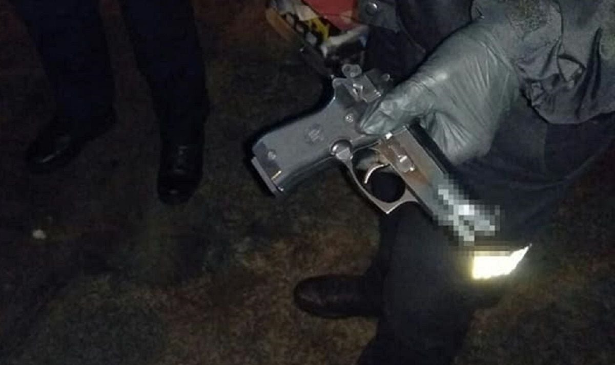 П’яний львів’янин під час конфлікту прострелив ногу своїй знайомій