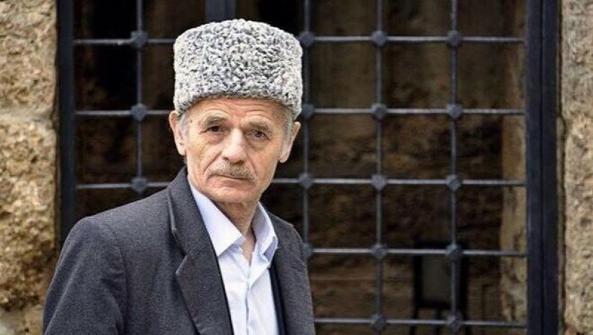 Росія продовжила Мустафі Джемілєву заборону на в’їзд до Криму до 2034 року