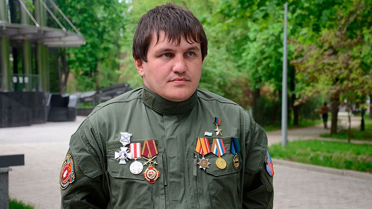 Відомого екс-командира «ДНР» затримали в самопроголошеній Абхазії