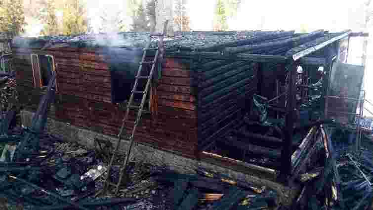 Двоє мешканців Стрийщини загинули через пожежі у власних будинках