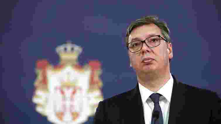 Прем'єр-міністерка Сербії заявила про спробу державного перевороту в країні