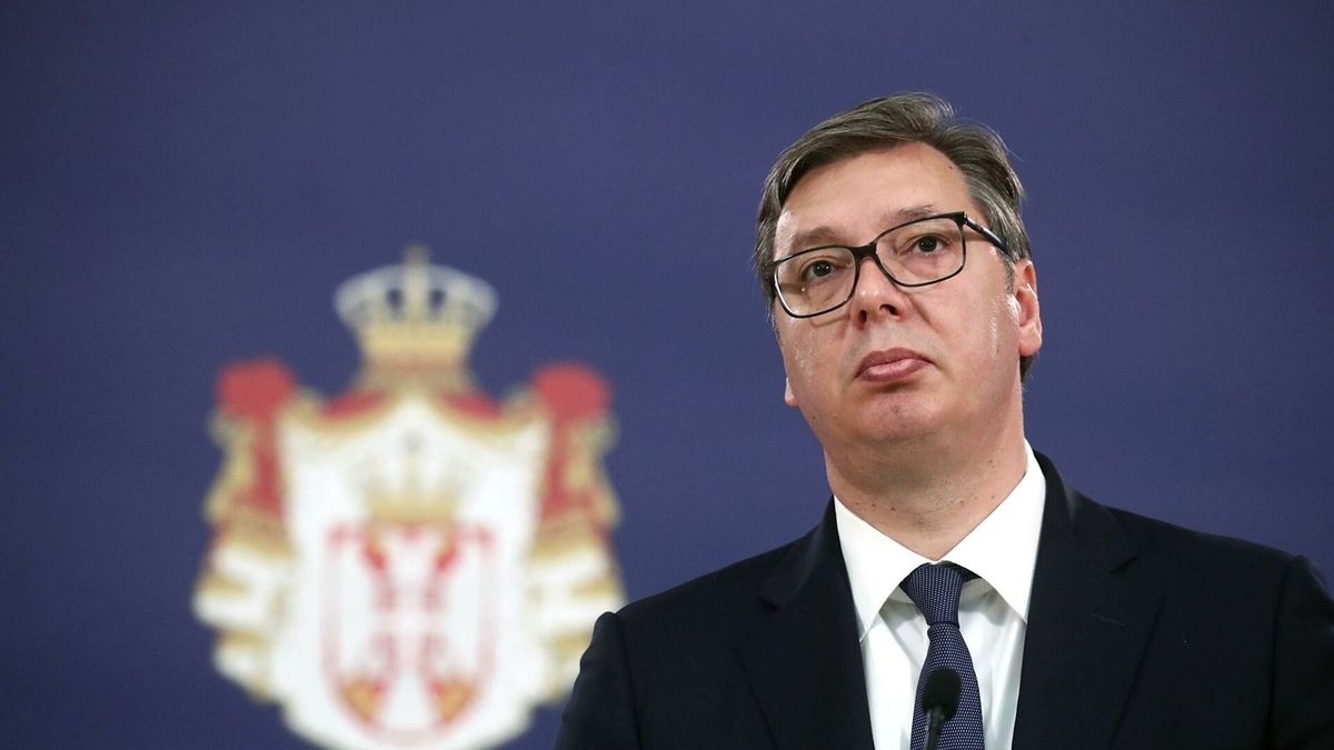 Прем'єр-міністерка Сербії заявила про спробу державного перевороту в країні