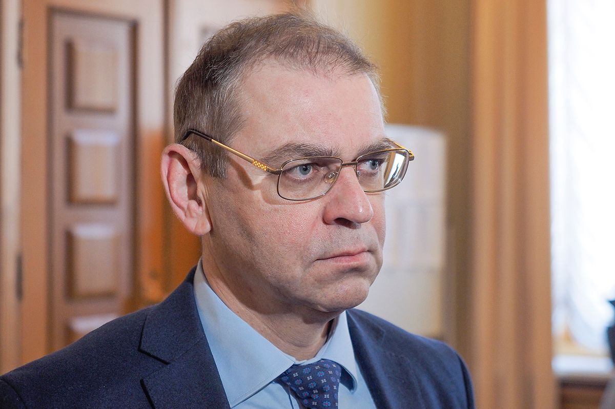 Потерпілий забрав позов до екс-депутата Пашинського у справі про стрілянину