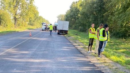 Водія вантажівки засудили до 5 років за збиття двох дорожників Onur біля Самбора