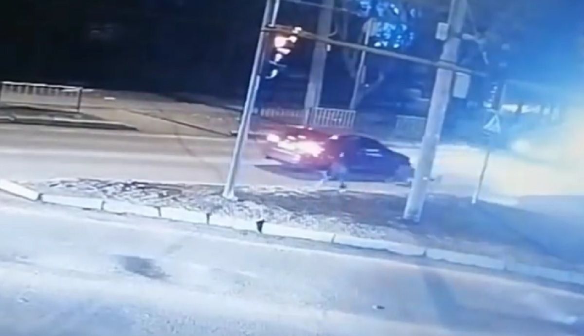 Збитого автомобілем львів’янина оштрафували за порушення ПДР
