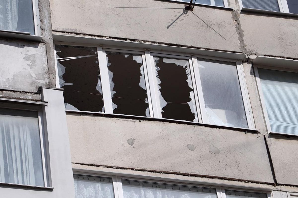 В багатоповерхівці у Бердянську вибухнула граната, двоє загиблих