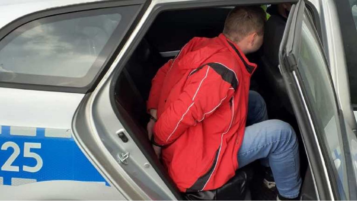 Львівського далекобійника затримали у Польщі з 3,65 проміле алкоголю