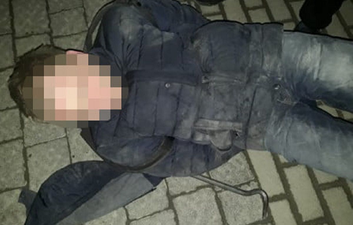 Під час крадіжки з салону краси у Львові затримали мешканця Кіровоградщини