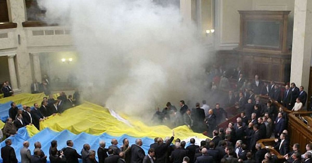 СБУ перевірить депутатів, які голосували за «харківські угоди» в 2010 році