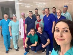 «Дякуємо, що подарували нам шанс жити»