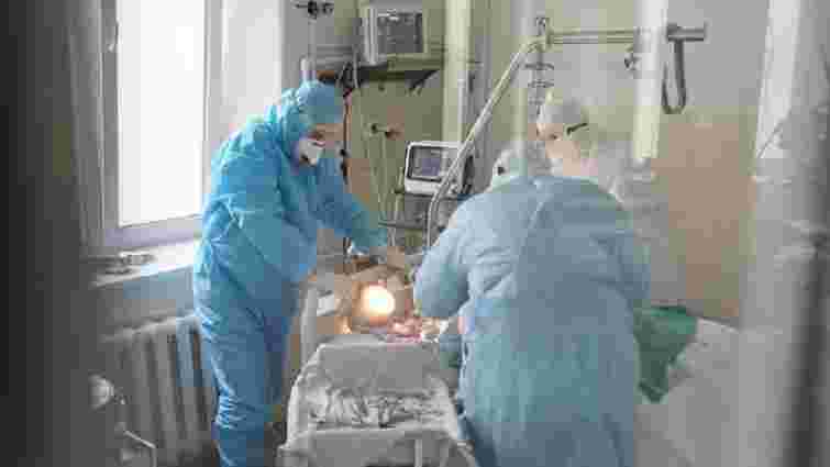 Ще 135 львівських медиків отримають матеріальну допомогу від міста