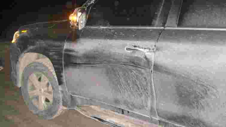 44-річний водій Lexus на смерть збив пішохода біля Золочева