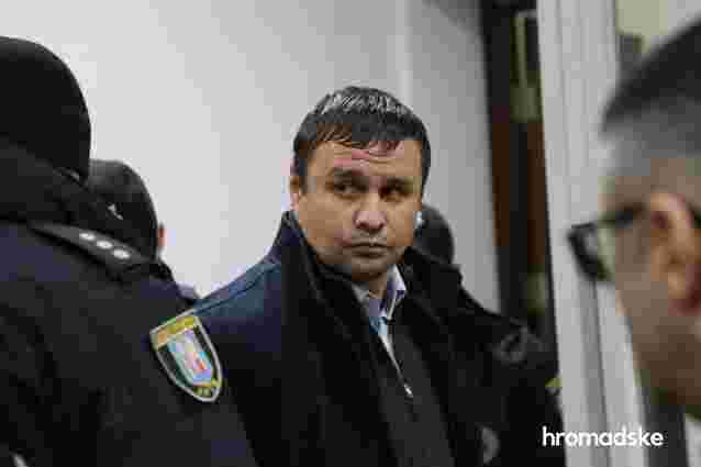 Суд звільнив екс-депутата Максима Микитася у справі про викрадення людини 