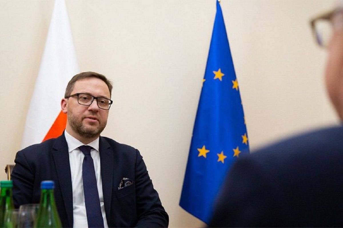 Посол Польщі скасував візит до Тернополя через назву стадіону
