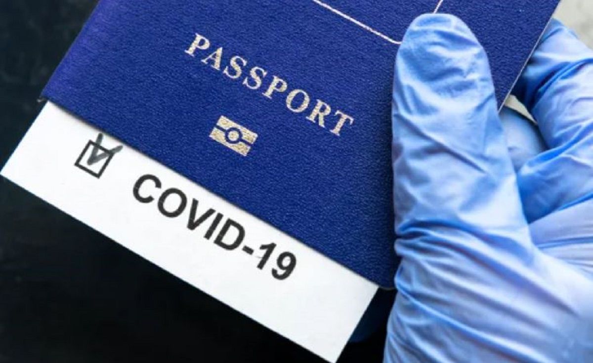 Євросоюз планує визнавати Covid-паспорти лише для затверджених у ЄС вакцин
