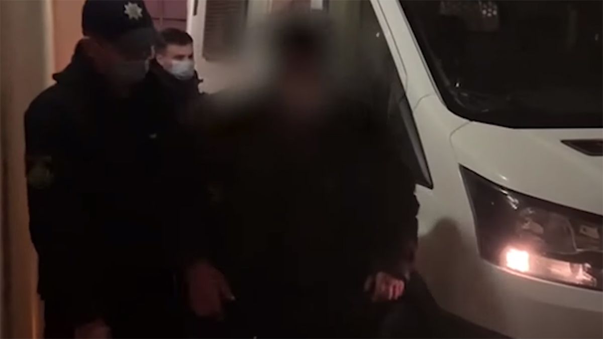 Поліція розповіла деталі про підозрюваного у вбивстві дівчинки на Херсонщині