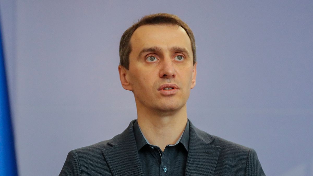 Головний санітарний лікар України заразився Covid-19 після вакцинації

