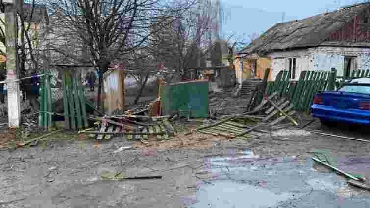 Біля Боярки Київської області стався потужний вибух