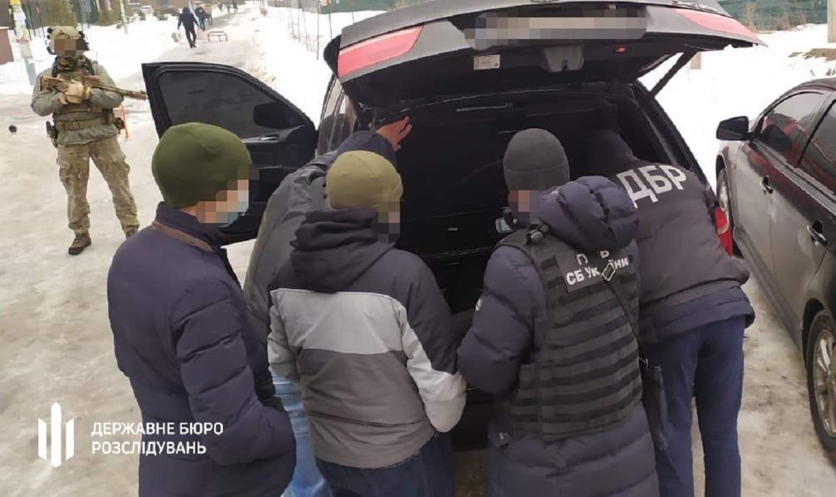 Працівника СБУ підозрюють у викраденні людини в інтересах російського бізнесу