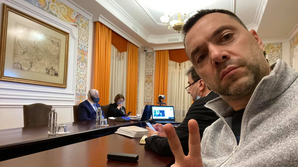 Депутат Львівської міськради поскаржився мовному омбудсмену на Арестовича