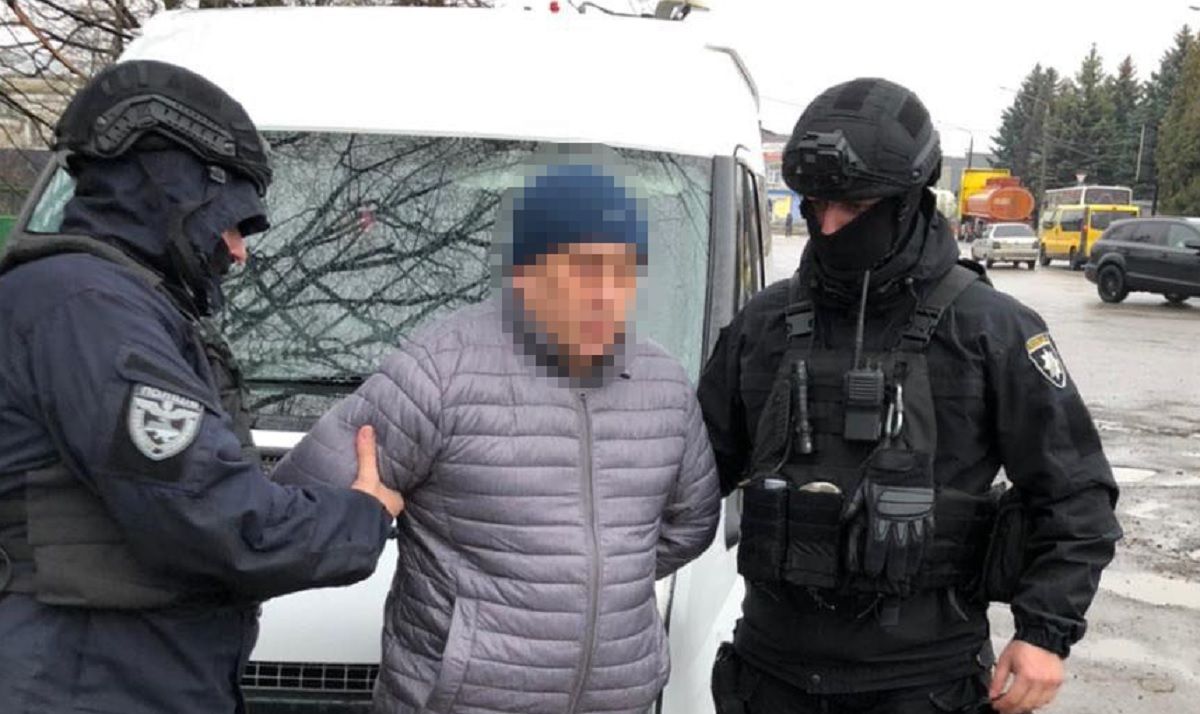 Поліція затримала засудженого за шахрайство дрогобичанина, який переховувався три роки