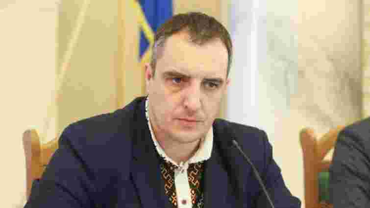 Олександр Ганущин пропустив усі засідання депутатської комісії
