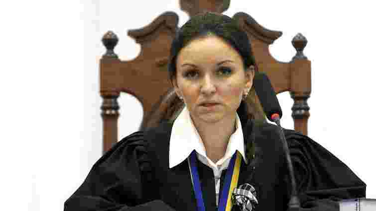 Верховний Суд скасував указ про звільнення скандальної судді Оксани Царевич