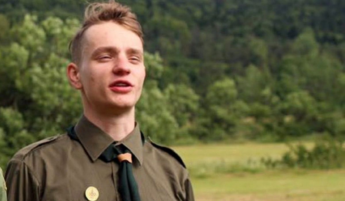 У львівській лікарні помер 24-річний пластун, який отримав 80% опіків тіла